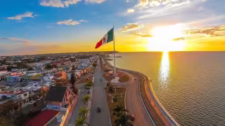 Tome precauciones: Cerrarán el Malecón de Campeche este viernes por la noche: Rutas alternas y horarios