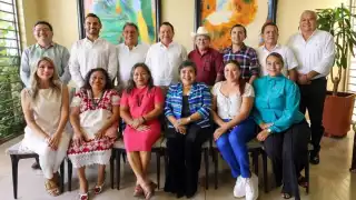 El Gobernador electo respalda el nombramiento del coordinador de bancada de Morena