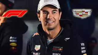 Checo estaría de vuelta en la F1 para 2026