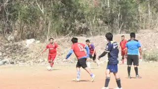El próximo domingo 6 de julio se jugarán los cuartos de final de la Liga “Jardines del Ángel”.
