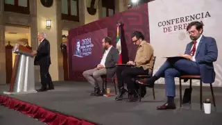 AMLO propone que próximo gobierno mantenga a titulares de la Subsecretaría de Salud, IMSS y Cofepris