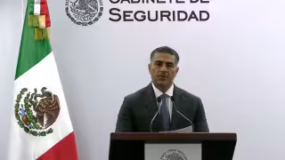 SSPC golpea red criminal en Morelos; investigan nexos políticos y ordenan capturas