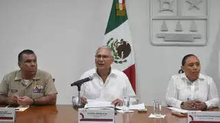 General Raciel López Salazar, Fiscal de Quintana Roo