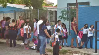 El 95% de las escuelas públicas de Yucatán ya registraron calificaciones, pese al paro docente