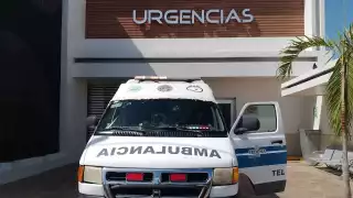 Mujer sufre amputación de un dedo mientras realizaba labores de limpieza en su casa en Othón P. Blanco