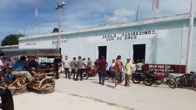 Salvador Pérez es electo como líder de los hombres de campo ante la Procuraduría Agraria