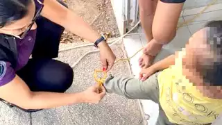 Más de 2 mil menores son víctimas de violencia familiar en Quintana Roo