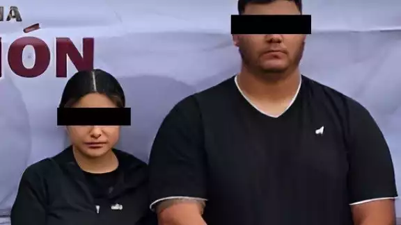 La pareja está involucrada en el secuestro de un comerciante del que aún se desconoce su paradero