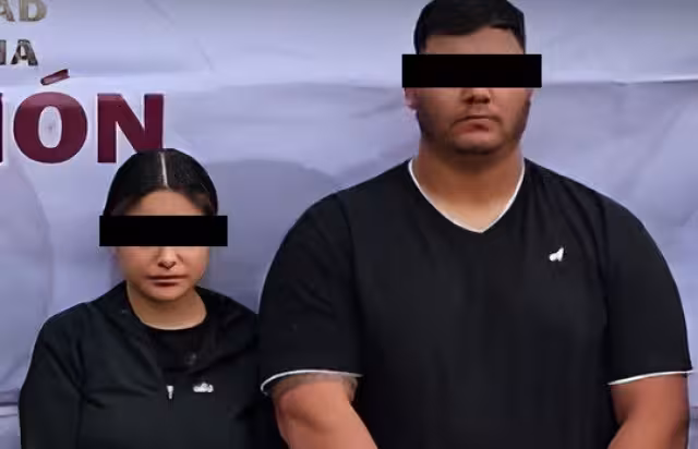 La pareja está involucrada en el secuestro de un comerciante del que aún se desconoce su paradero