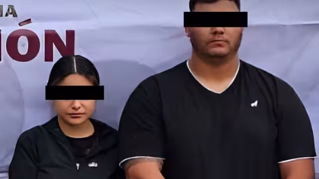 La pareja está involucrada en el secuestro de un comerciante del que aún se desconoce su paradero