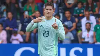 El Tri sacó el triunfo amistoso