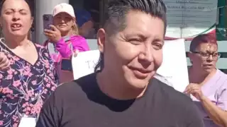 Mr. Doctor se presenta ante juzgado por denuncia de Maryfer Centeno.