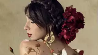 La menor de los Águilar debutó como productora