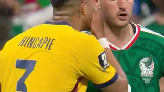 ¿Qué es la Ley Vinícius-Prestianni? La nueva regla de FIFA que ya expulsa a jugadores por taparce la boca