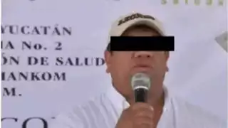 Roger Cimé Mis es señalado por el fallecimiento de un joven durante un mitin en 2024 en Xbojón