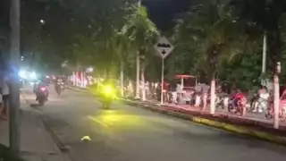 Autoridades no han dado información sobre el arribo de cubanos a Celestún