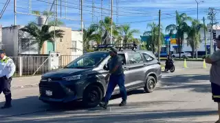 La víctima no ha sido identificada hasta el momento, por lo que pidió el apoyo para localizar a sus familiares