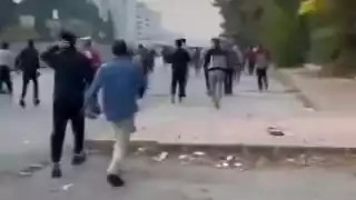 Derrocan a la familia Assad, quienes ejercían un régimen autoritario en Siria.