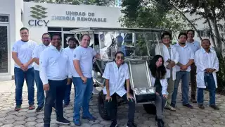 Crean en Yucatán un nuevo  vehículo eléctrico sustentable