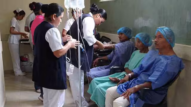 Pacientes con VIH en riesgo por recortes y falta de medicamentos