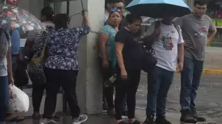 Se prevén lluvias en la Península de Yucatán esta semana