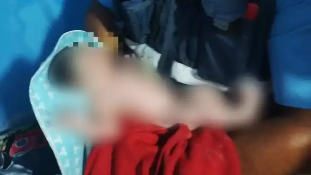 La pronta y oportuna intervención del paramédico Freddy Cih Castillo, permitió atender el nacimiento del pequeño