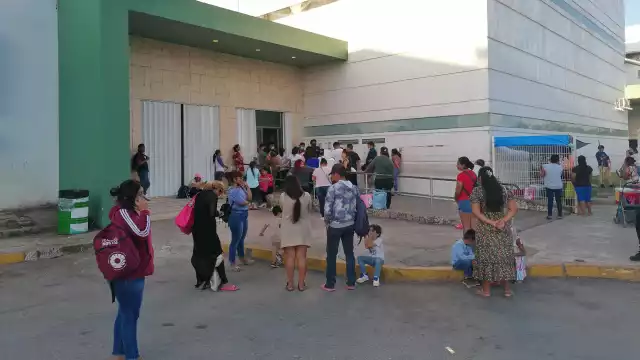 Los más afectados son menores de cinco años, personas no vacunadas y con padecimientos crónicos