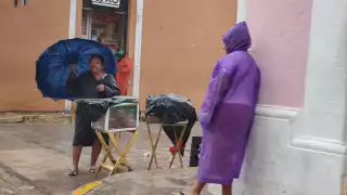  Clima en Campeche hoy 15 de noviembre: Aguaceros seguirán azotando el estado   