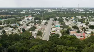 La expansión inmobiliaria en el Poniente de Mérida preocupa a los ejidatarios y ambientalistas