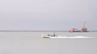 Rachas de 70 km/h provocan restricciones de navegación en Ciudad del Carmen