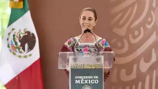 Claudia Sheinbaum recordó los apoyos para el Bienestar que recibirá la población