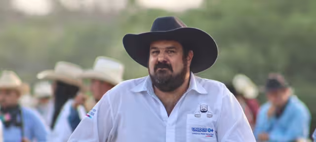 Esteban Abraham Macari ha enfrentado acusaciones por desvío de dinero