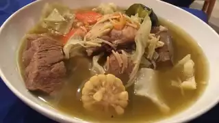 El puchero es una opción que puede ayudar con la heladez