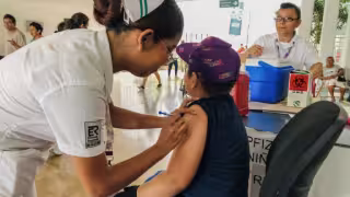 El COVID-19 registra avance en Quintana Roo