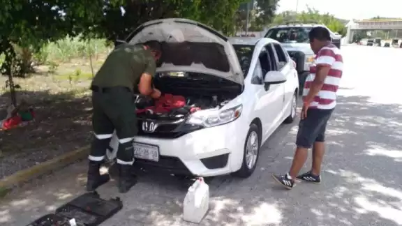 Ángeles Verdes aumentan servicios en diciembre por flujo turístico