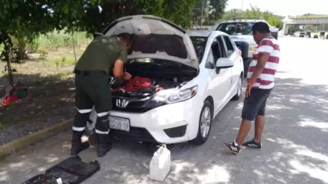 Ángeles Verdes aumentan servicios en diciembre por flujo turístico