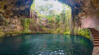   Los cuatro cenotes más hermosos de Yucatán perfectos para sorprender a mamá este 10 de mayo  