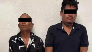 Los vinculados a proceso fueron detenidos en distintas operaciones.