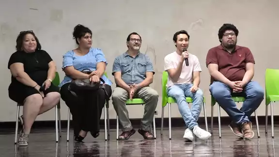 Los creadores de este proyecto explicaron cómo plasmarán en la miniserie la identidad de los carmelitas.