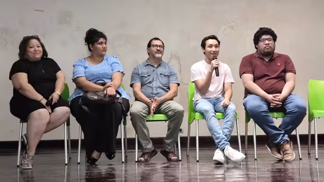 Los creadores de este proyecto explicaron cómo plasmarán en la miniserie la identidad de los carmelitas.