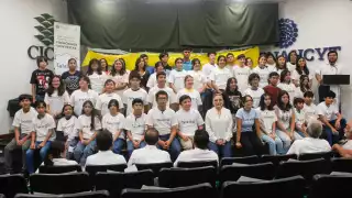 Prepararán a 50 jóvenes de Yucatán para participar en la ‘Feria Talento CICY’