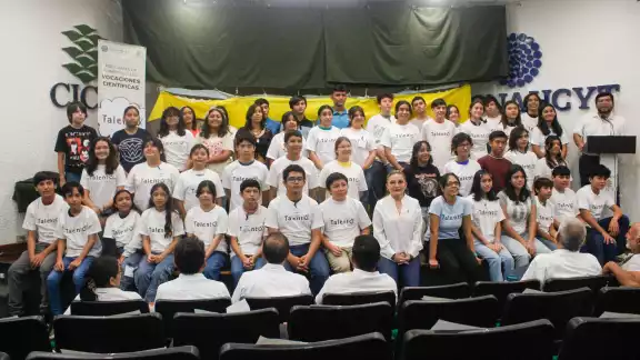 En total serán 50 adolescentes los que participarán En total serán 50 adolescentes los que participarán