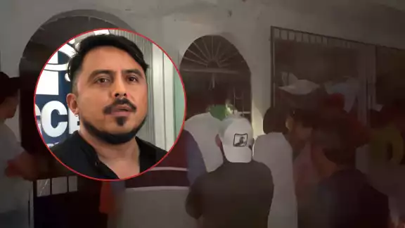 Antonio Jiménez Gutiérrez pide respetar el voto ciudadano en elecciones municipales