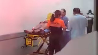 Se desconoce el estado actual de la turista.