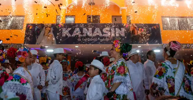 Decenas de jaraneros participarán en la Magna Vaquería en Kanasín en honor a la Virgen de la Candelaria