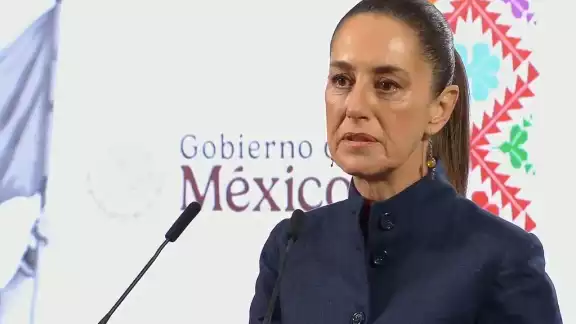 Presidenta Claudia Sheinbaum Presidenta Claudia Sheinbaum
