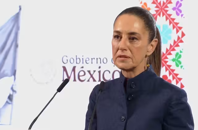 Presidenta Claudia Sheinbaum