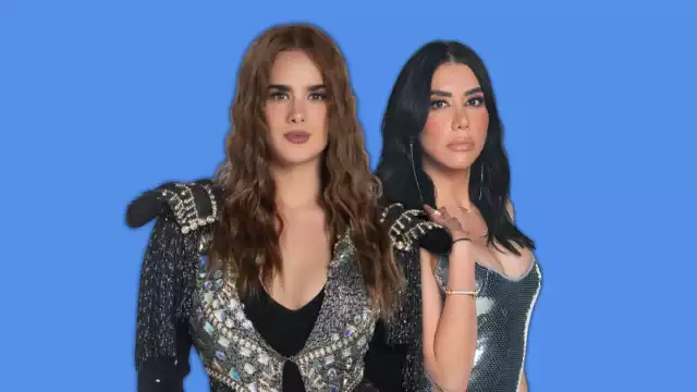 Gala Montes y Karime Pindter estarán de visita en Mérida