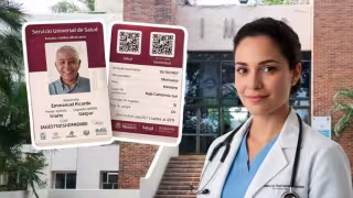 Yucatecos podrán solicitar su credencial del Servicio Universal de Salud