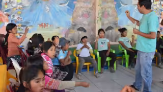Campeche busca garantizar derechos educativos de personas sordas